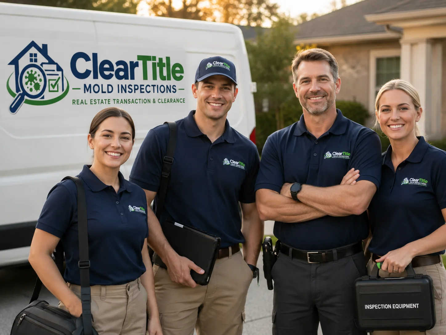 Mold Inspection For Home Sale company in Udell, IA